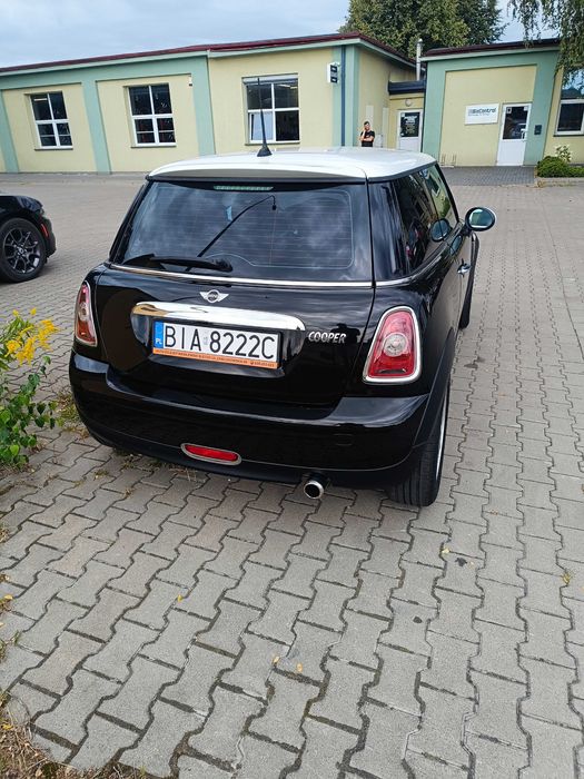 MiniCooper 1,6 2010