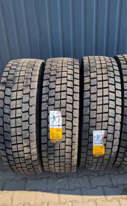 Колеса BlackLion BD175 315/80 R22.5 156L 20PR M+S