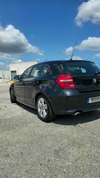 BMW 120d 177cv | 213.000 km | Nacional