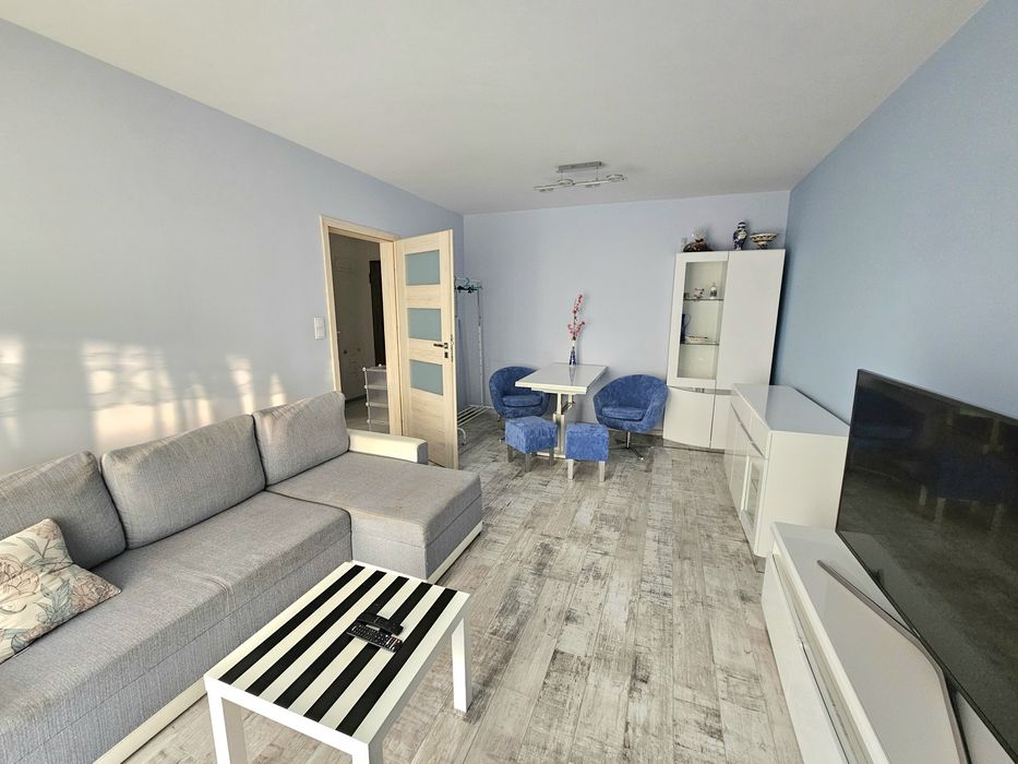 Wynajmę jasne, przestronne, 2-pokojowe mieszkanie (ponad 45 m²) - Widok 2