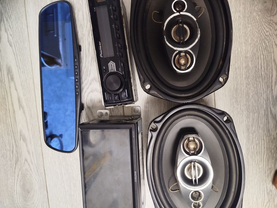 магнитола pioneer mvh 09 - купить магнитолы - Цена на OLX.ua