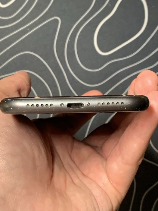 Айфон 11 128 чорний/apple iphone 11 128 black