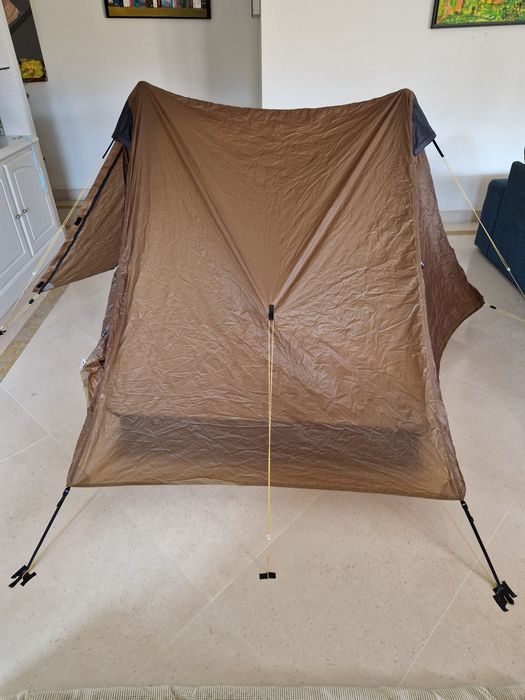 Tenda Ultralight 1050g 4 Estações Lanshan 2