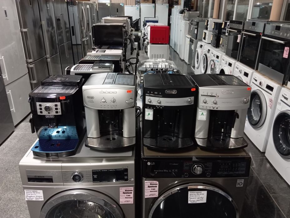 Кофемашина кофеварка из Германии