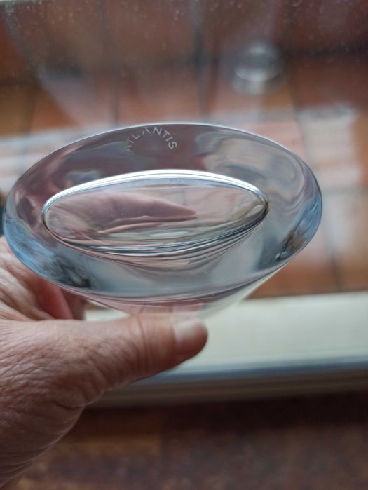 Solitário Cristal Atantis