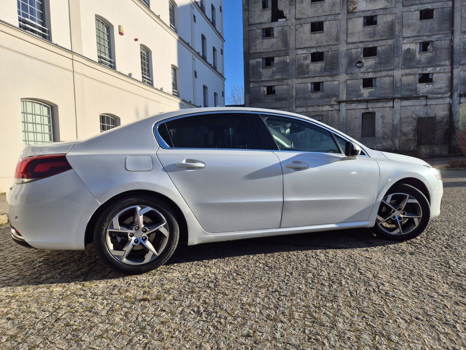 Peugeot 508 1.6Hdi
