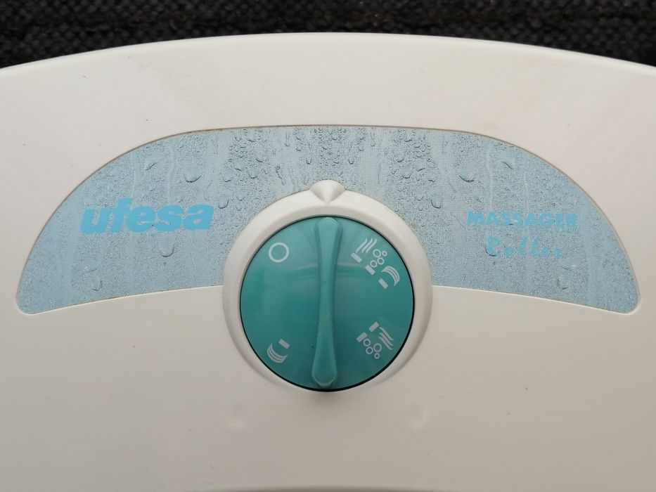 Máquina /banheira massajador de pés.