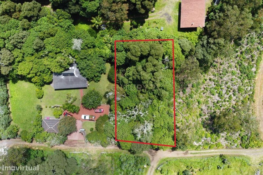 Uma oportunidade única para construir a sua casa de sonho, num verdade