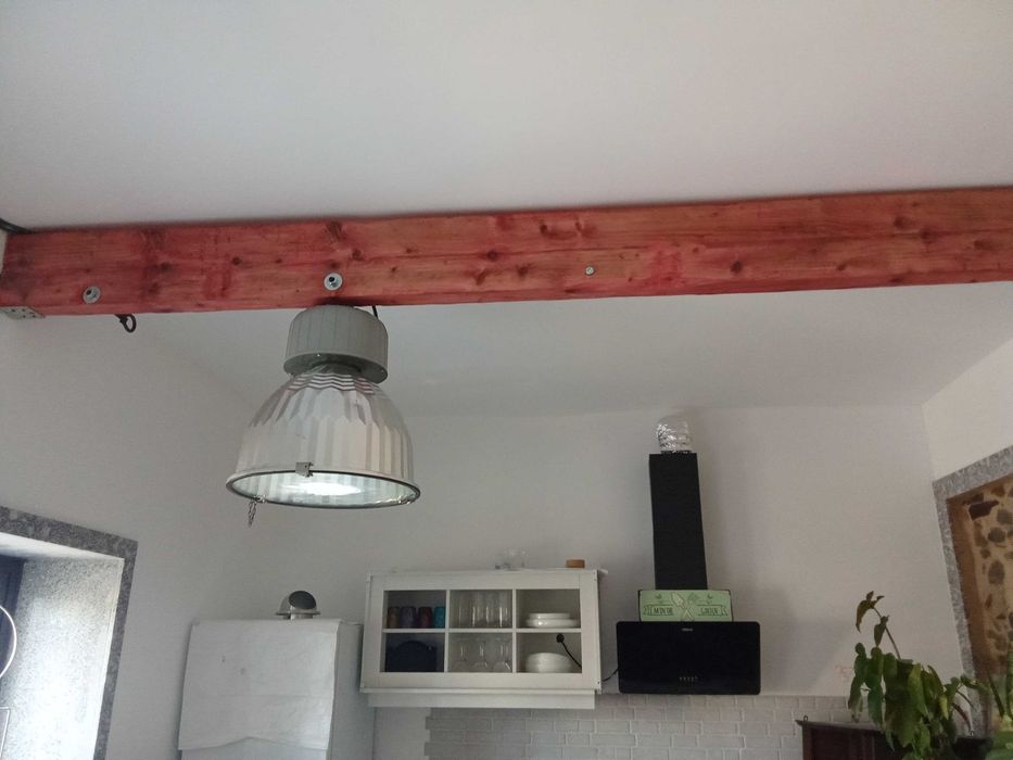 Candeeiro industrial led cozinha armazém sala