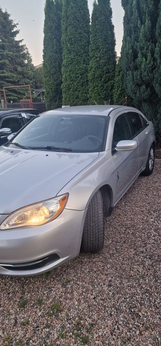 Chrysler 200 2.4 z LPG automat
