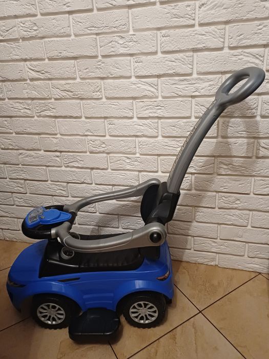 Jeżdzik, samochód- Sun Baby Sport Car z dźwiękiem !!!