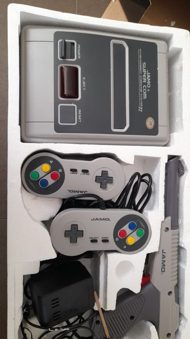 Super Jamo consola video