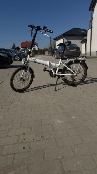 Rower składany Romet Wigry Eco