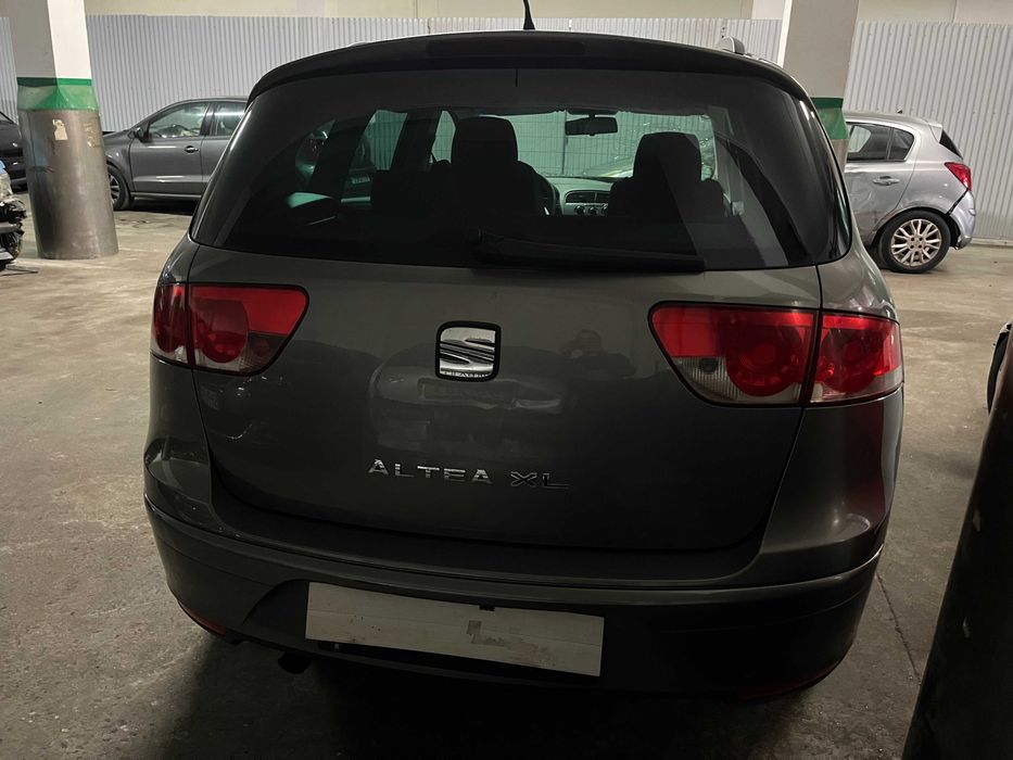 Seat Altea 1.4 Gasolina