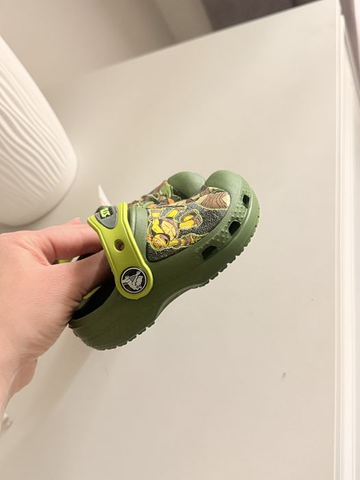Дитяче взуття Crocs  (оригінал) 5 розмір
