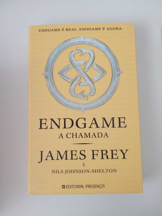 Endgame - Livro 1: A Chamada