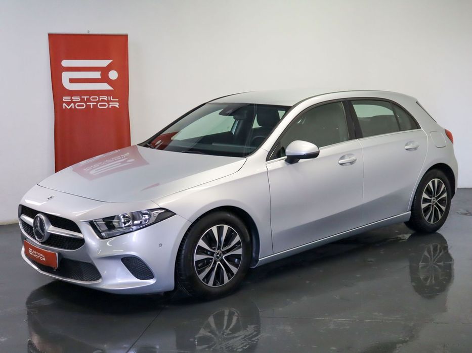 Mercedes-Benz A 160 d Business Solutions