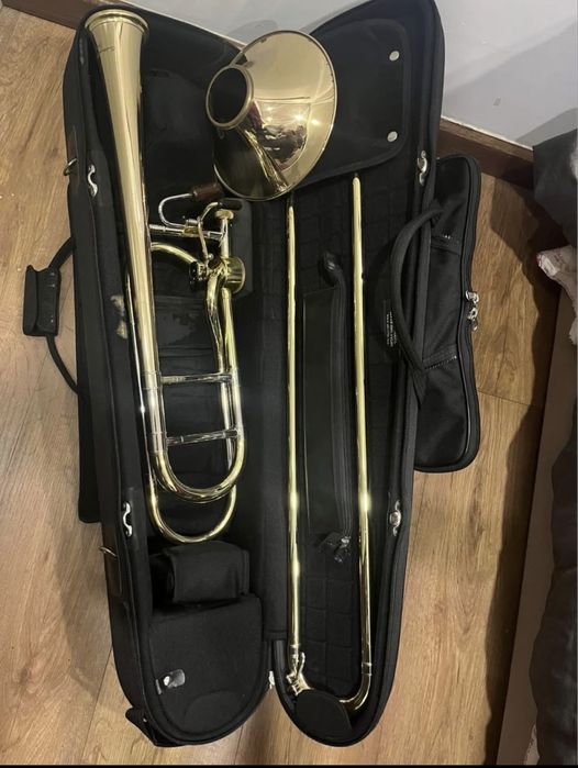 Trombone antoine courtois 421