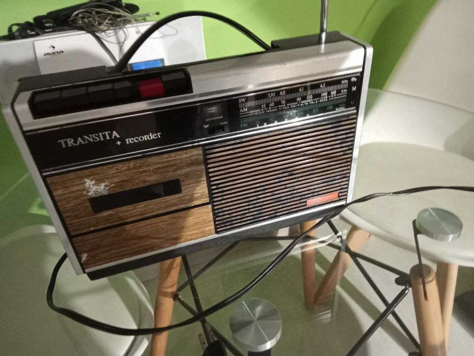 Sprzedam Sprawne Radio Transita Recorder Okazja Polecam