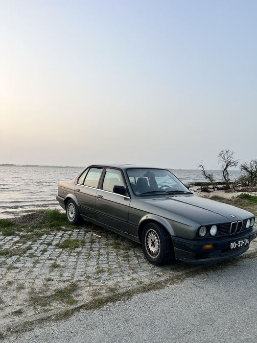 Bmw e30 motor m52b25