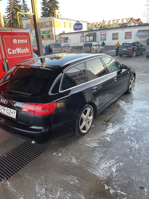 Audi A6 C6 2.0 TDI  2007 rok