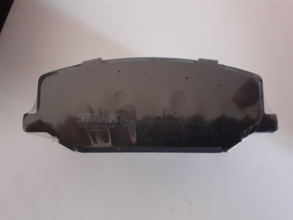 STARK Jogo de pastilhas Suzuki Jimny