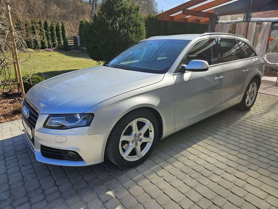 Audi A4 b8 2.0 TDI 2010