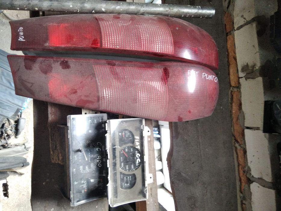 Запчастини фіат уно-тіпо-пунто-паліо-сієна-СС.