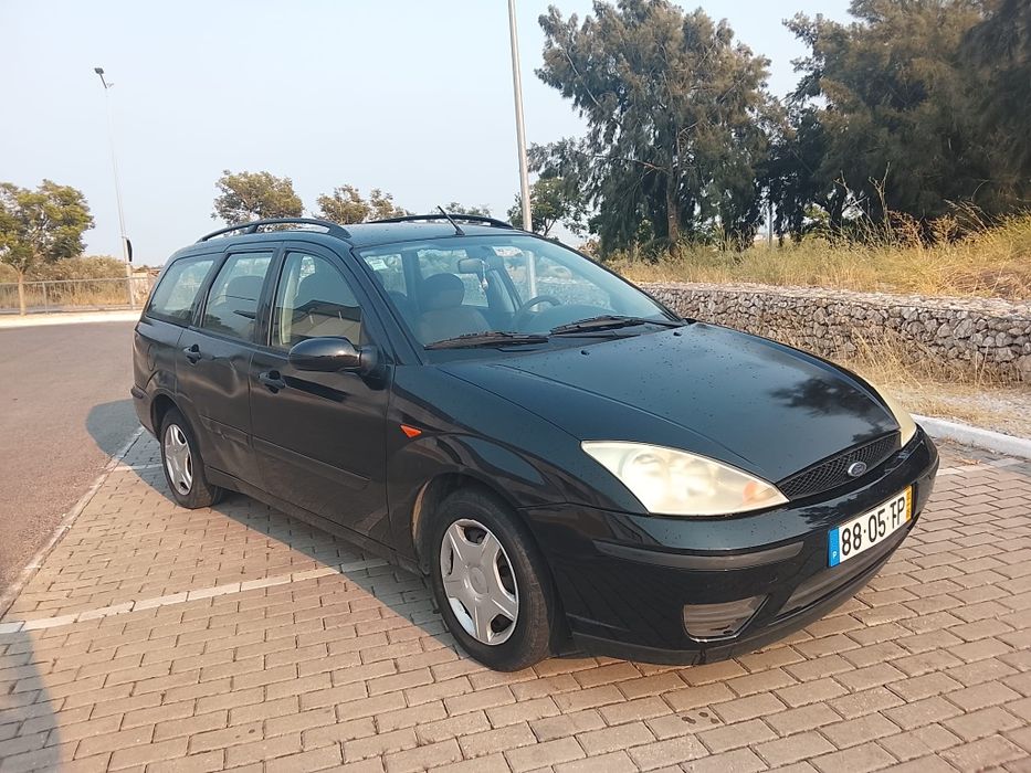 Ford focus 2002 Excelente
