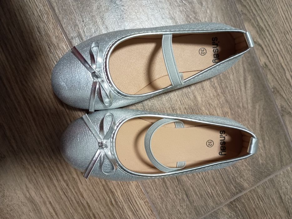 Baleriny Sinsay r. 32  nowe