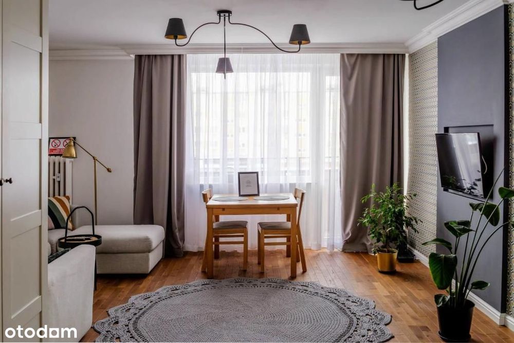 Klimatyczne mieszkanie w centrum Radomia | gotowy biznes pod wynajem