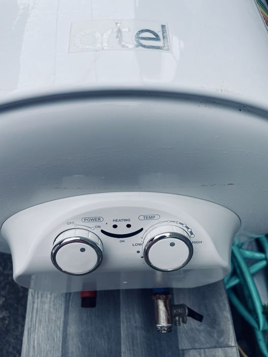 Бойлер Artel ART  WH 1.5- 50 White б/у.