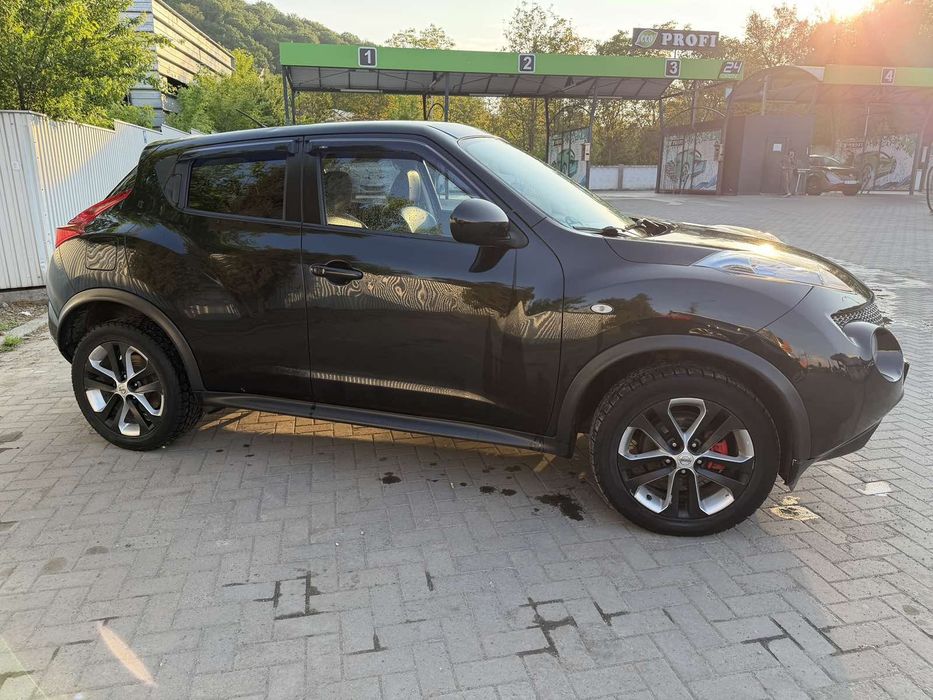 Продам Nissan Juke