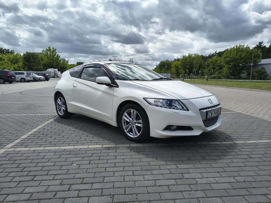 Honda CR-Z