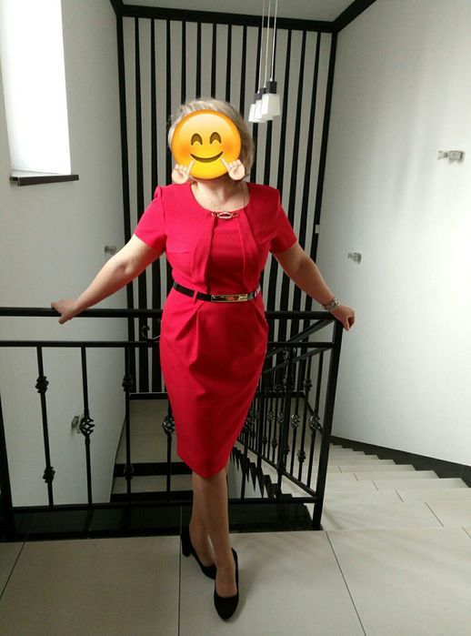 Продам стильное платье