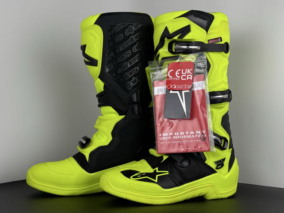 Мотоботи Alpinestars, Sidi, Leat Tech 5