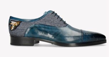 Melvin Hamilton sapatos 44 novos com caixa
