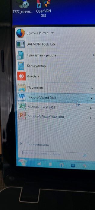 Ноутбук acer emachines E730Z