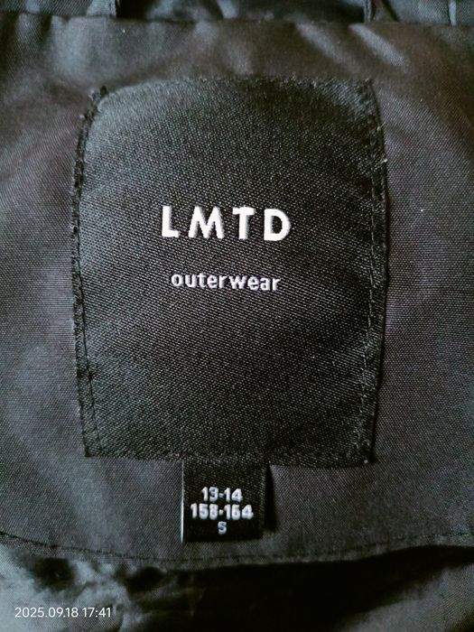 Kurtka wiatrówka NASA 158 164