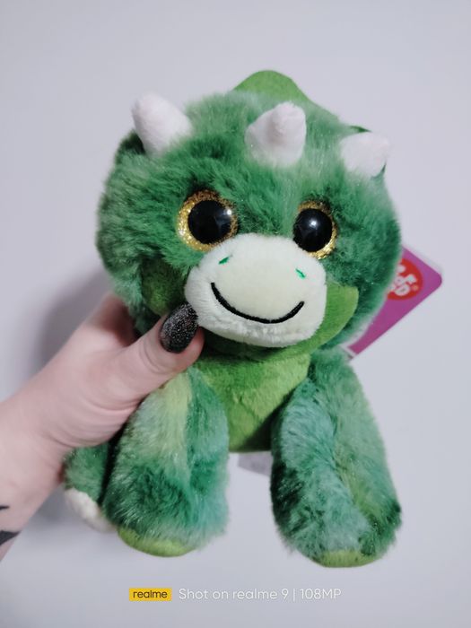 Pluszak dinizaur nowy