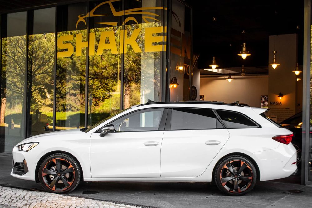 Cupra Leon ST 1.5 eTSI DSG