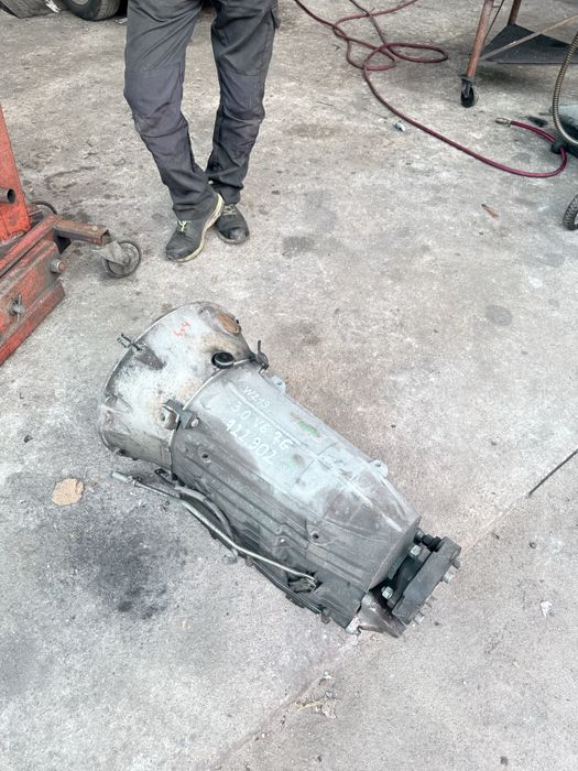 CLS C219 Caixa Automatica 722.902 (CLS-class, AMG (W219,C218/X218))