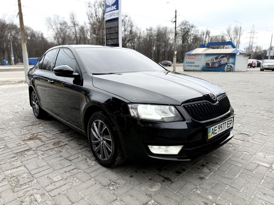 Skoda Octavia a7