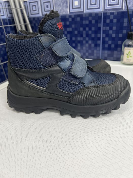 Сапожки чоботи 32 р. Woopy