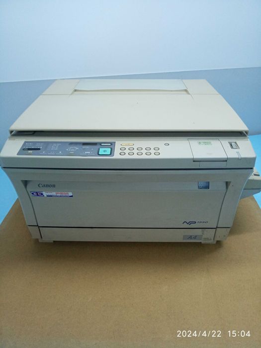 Ксерокс Canon NP 1550, формат до А3