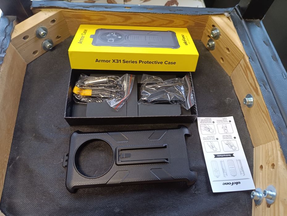 Etui Ulefone x31 nowe