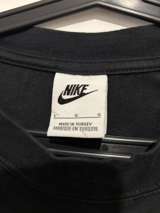 t-shirt nike nova