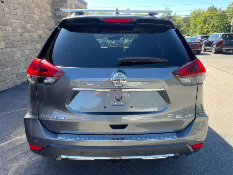 Nissan Rogue SL Intelligent      2020