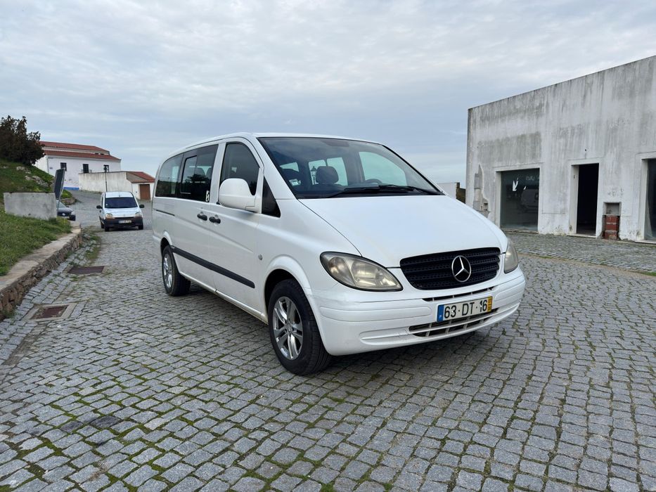 Mercedes Vito 111 CDI 9 lugares