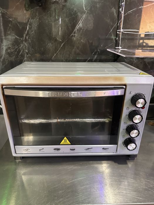 Mini Forno Grunkel
